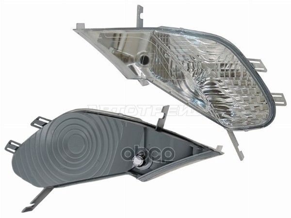 Поворот Porsche Cayenne 02-07 (Справа/ В бампер) Sat арт. ST-448-16P1R