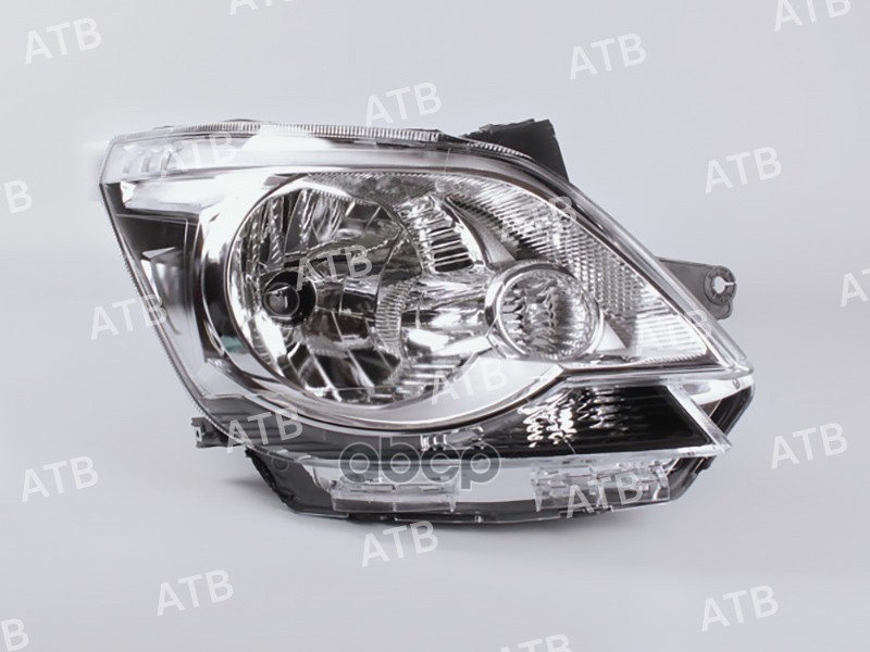 Блок фара Chevrolet Cobalt 2 2011-2016 под эл. кор. правая ATB 1ACC2082R  52065198 ATB арт. 1ACC2082R