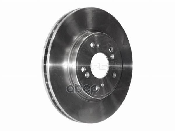 Диск тормозной (Спереди) Honda CR-V 06-20 HOSU арт. HSDB0055