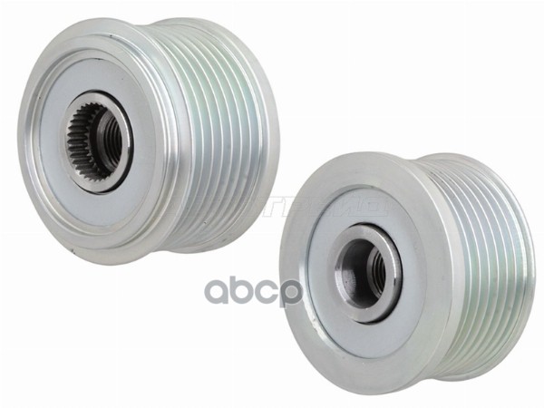 Шкив генератора FORD TRANSIT 2,2D 06-/TOYOTA HILUX 2,5/3,0D 05- Sat арт. ST-27415-0L020