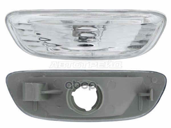 Поворот в крыло Kia Rio 16-22 / Rio X-Line 17-20 (Слева) Sat арт. ST-223-14R7L