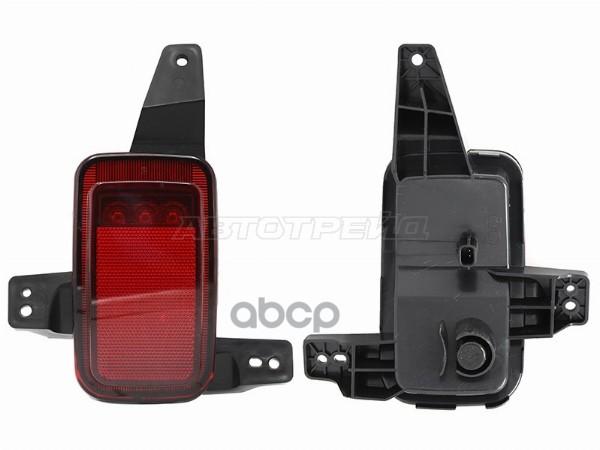 Фонарь в задний бампер TANK 300 21- (Слева) Sat арт. ST-116-TNK300L