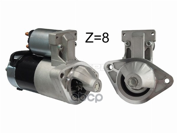 Стартер Suzuki Escudo 94-05 / Grand Vitara 97-05 (1,4 kW/ Z=8/ (восстановленный)) Sat арт. ST-31100-77E11