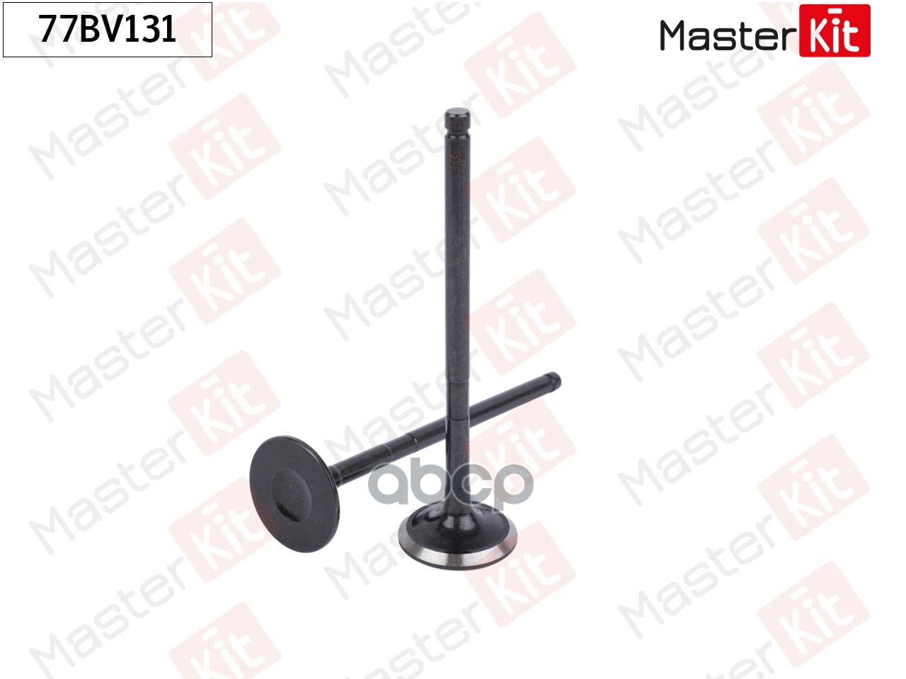 Клапан выпускной Ford QQDA,QQDB MasterKit арт. 77BV131