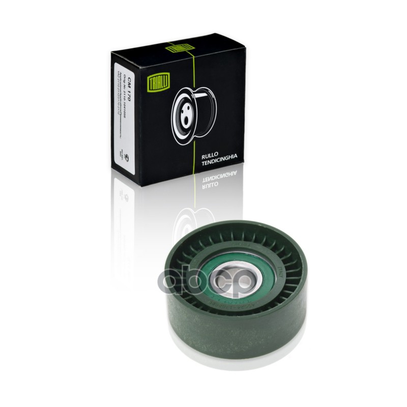 Ролик генер.ГАЗ Евро 3 Trialli арт. CM103