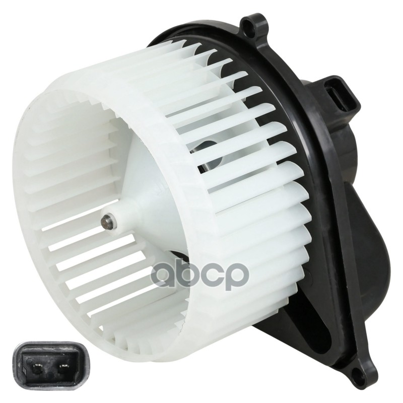 Мотор печки FIAT DUCATO (94-) LUZAR арт. LFH1650