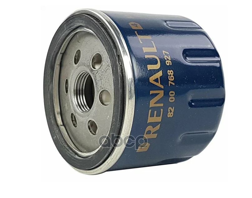 Фильтр масл. [ORG] RENAULT арт. 8200768927