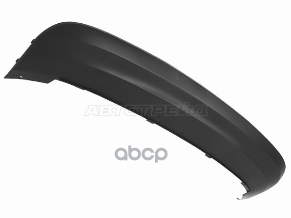 Спойлер бампера Skoda Rapid 12-20 (Сзади) Sat арт. ST-SDR1-087S-0