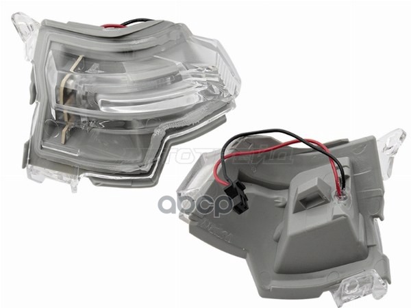 Поворот в зеркало (Справа) Toyota Camry (XV70) 17-22 / C-HR 16-19 Sat арт. ST-TYL7-940CL-1