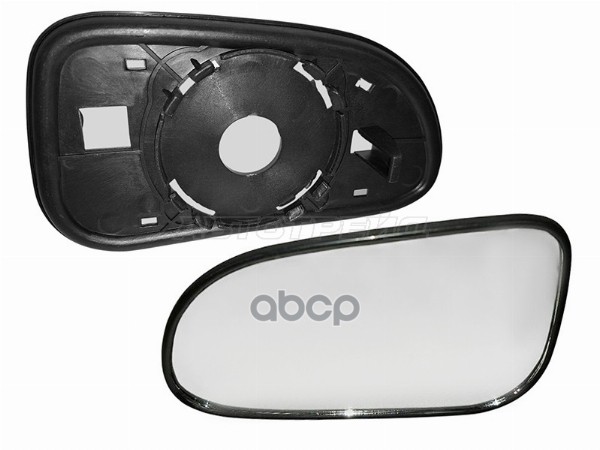 Полотно зеркала Chevrolet Lacetti 04-13 (Слева) Sat арт. ST-CVW1-940G-2