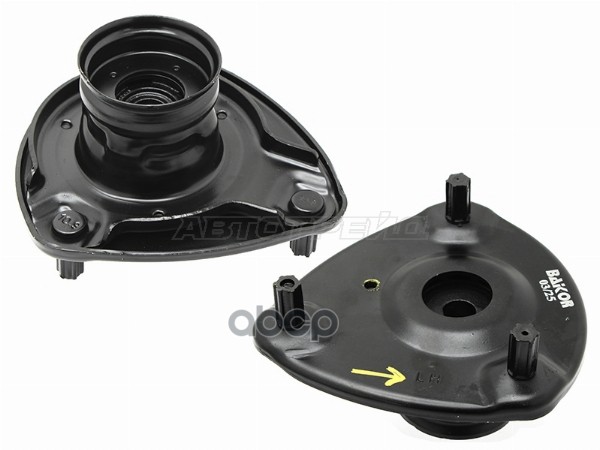 Опора передней стойки Kia Rio 05-11 / Hyundai Accent 06-11 BAIKOR арт. BKSMF0165