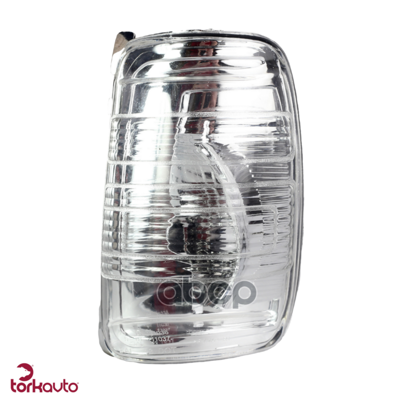 Повторитель указателя поворота зеркала правого FORD Transit (14-) (прозрачный) TORK арт. TRK1987