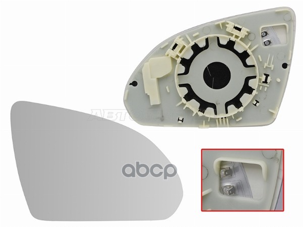 Полотно зеркала Kia Optima 16-21 (Справа) Sat арт. ST-KA51-940G-1