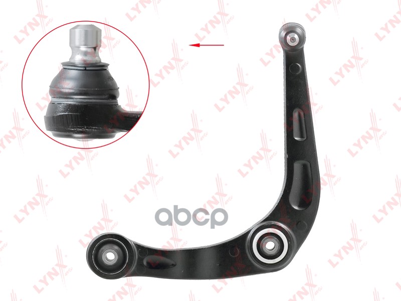 C5023L Рычаг подвески LYNXauto LYNXauto арт. C5023L