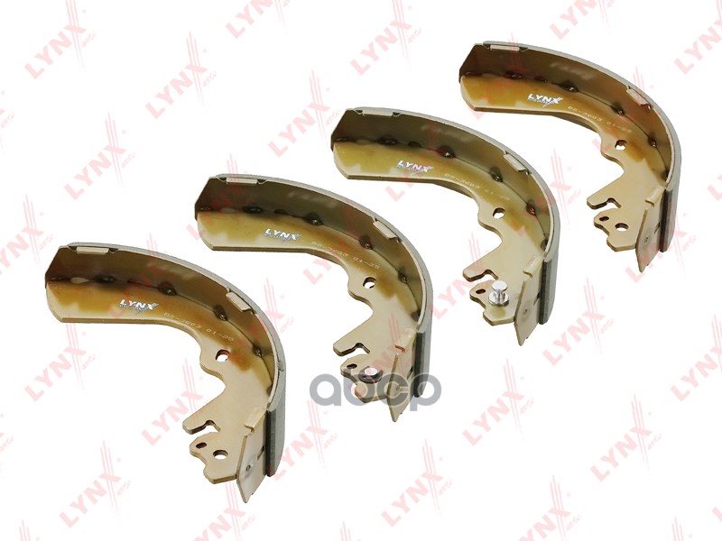 BS-3603 Колодки тормозные LYNXauto LYNXauto арт. BS-3603