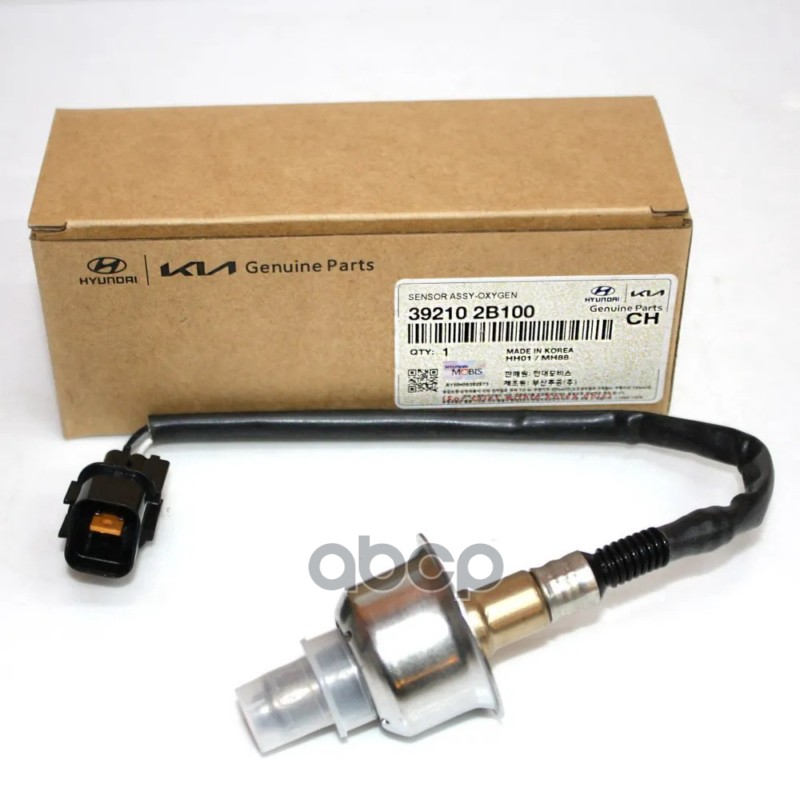 Датчик кислородный HYUNDAI/KIA [ORG] Hyundai-KIA арт. 392102B100