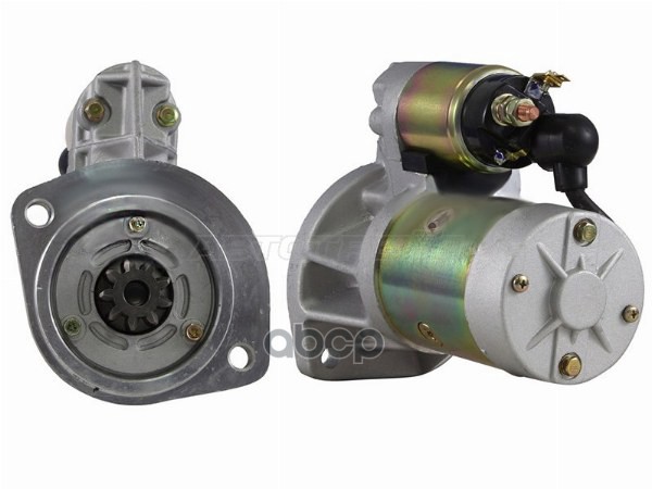 Стартер Nissan Terrano 86-02 / Atlas F 92-07 (2 kW/ Z=9) Sat арт. ST-23300-6T001N