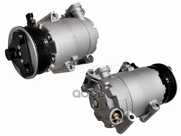 Компрессор кондиционера Ford Focus 04-11 / Kuga 08-13 Sat арт. ST-245-0038