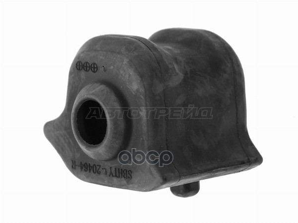 Втулка стабилизатора Toyota Avensis (T270) 08-18 / Corolla 06-19 (Спереди/ Справа/ 25.40) BAIKOR арт. BKSB0152