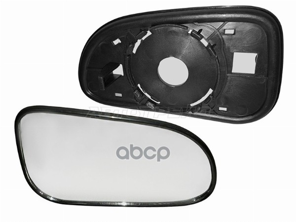 Полотно зеркала Chevrolet Lacetti 04-13 (Справа) Sat арт. ST-CVW1-940G-1