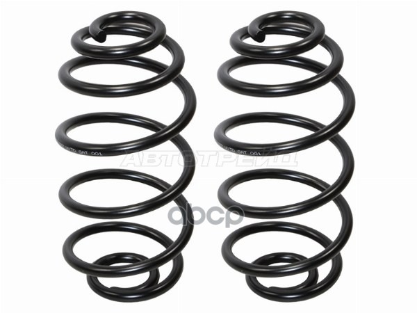 Пружина подвески (2шт комплект) задняя (SED / HBK) OPEL ASTRA H 04-14 BAIKOR арт. BKCS0127