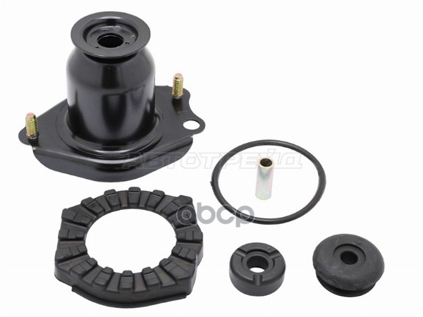 Опора задней стойки Toyota Allion (T240,T260) 01-21 / Caldina 02-07 (Слева) BAIKOR арт. BKSMR0040