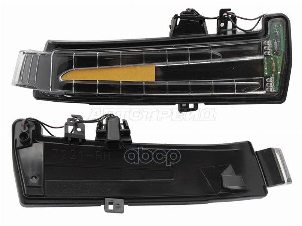 Поворот в зеркало (Справа) Mercedes-Benz C-Class 11-15 / E-Class 09-17 Sat арт. ST-MD08-940A-1