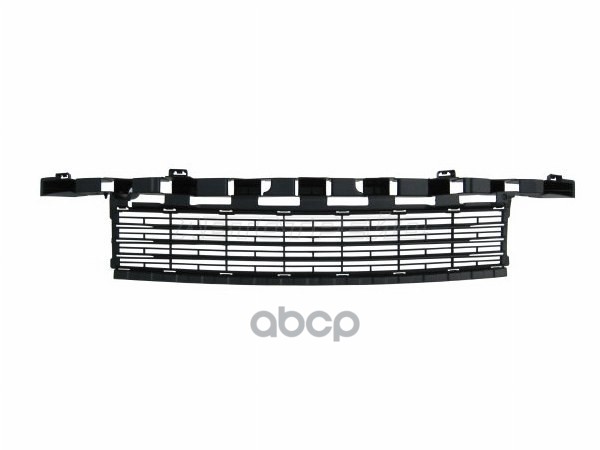 Решетка в бампер Renault Fluence 09-13 Sat арт. ST-RNF1-000G-0