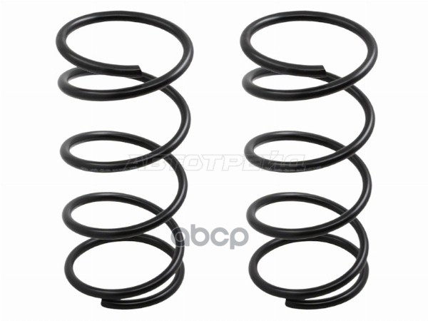 Пружина подвески (2шт комплект) задняя MITSUBISHI PAJERO/MONTERO IO/JR/PININ 98-07 BAIKOR арт. BKCS0433