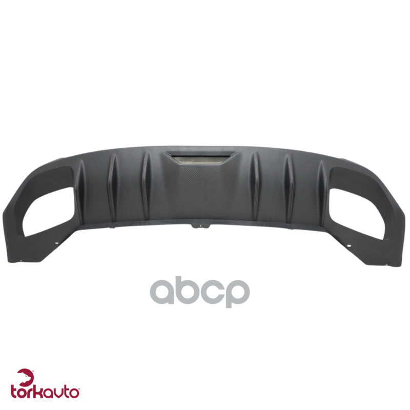 Накладка бампера заднего (нижняя) GEELY Coolray (20-) TORK арт. TRK13728