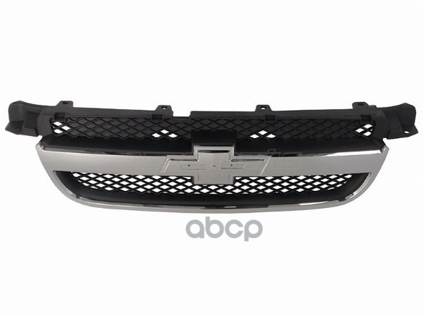 Решетка радиатора Chevrolet Aveo 05-11 (4D SED) Sat арт. ST-CVA5-093-A0