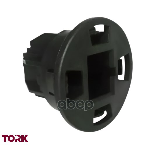 Клипса вентилятора охлаждения RENAULT Duster TORK арт. TRK2030