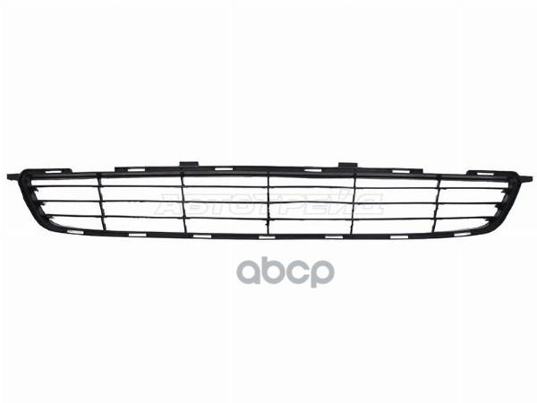 Решетка в бампер Toyota Corolla (E150) 06-10 Sat арт. ST-TY29-000G-0