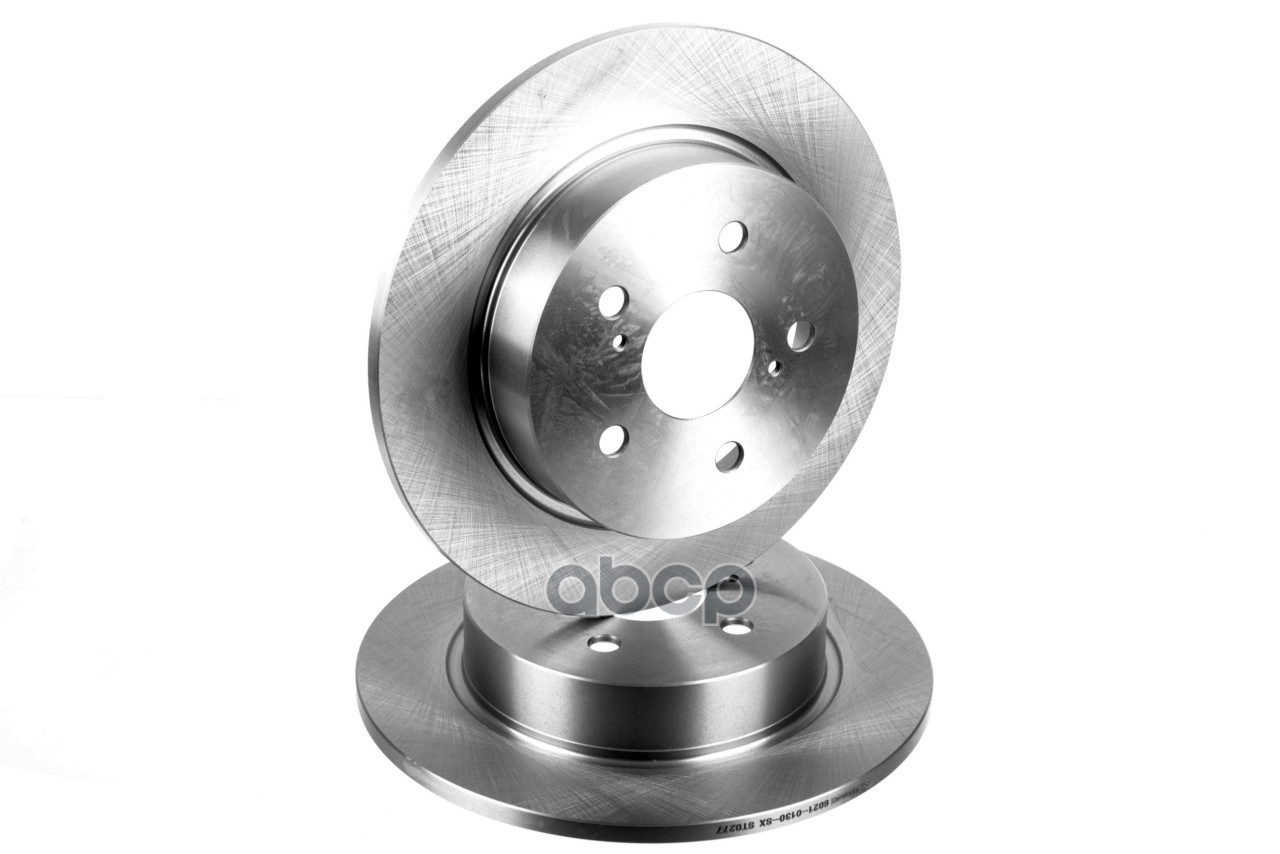 Диск тормозной задний Stellox арт. 60210130SX