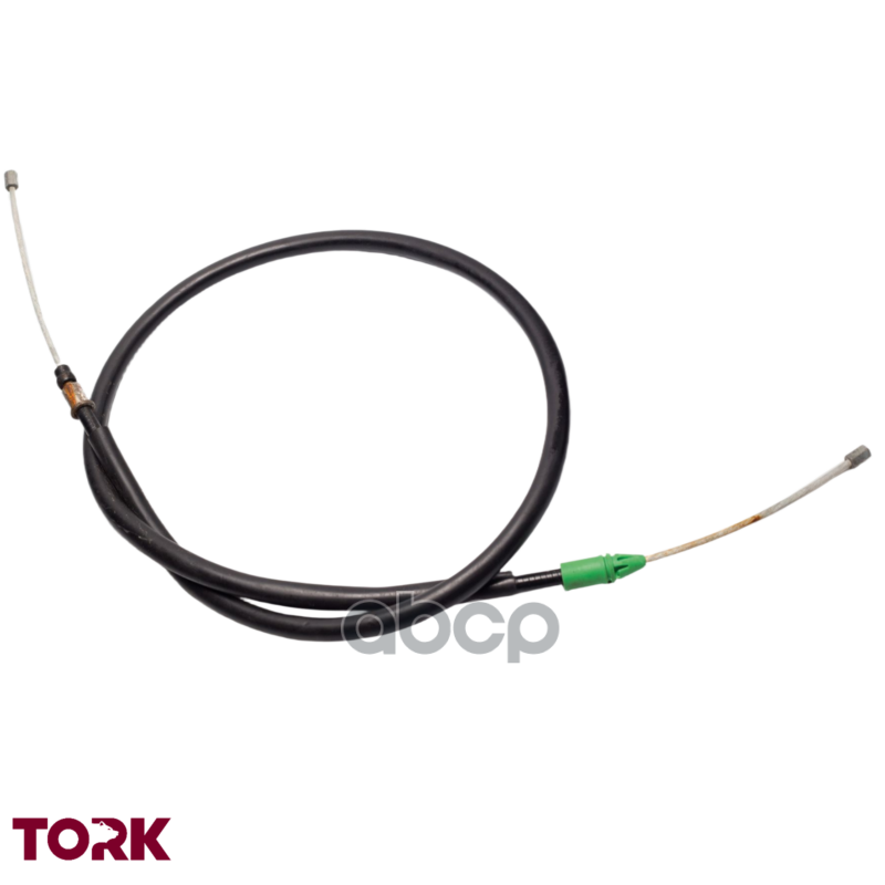 Трос ручного тормоза Рено Меган TORK арт. TRK0553