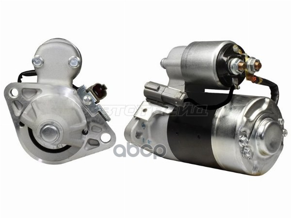 Стартер Nissan AD 90-02 / Almera 95-06 (1,4 kW/ Z=8/ (восстановленный)(HITACHI)) Sat арт. ST-23300-73Y10