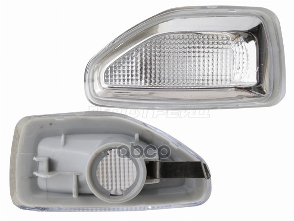 Поворот в крыло Renault Duster 21- / Logan 14-22 (Справа) Sat арт. ST-551-1410R