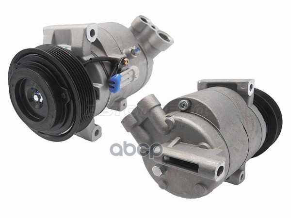 Компрессор кондиционера Chevrolet Aveo 11-15 / Cruze 09-15 Sat арт. ST-245-0006