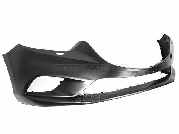 Бампер передний Mazda 6 12-15 / Atenza 12-14 (Под омыватели фар) Sat арт. ST-MZ27-000-D0