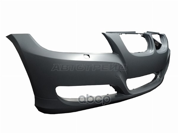 Бампер передний BMW 3-Series 08-14 (Под омыватели фар/ С отверстием под крюк) Sat арт. ST-BM34-000-D0