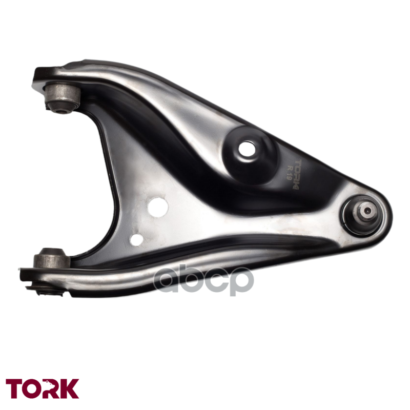 Рычаг подвески передний левый RENAULT Logan II TORK арт. TRK0197