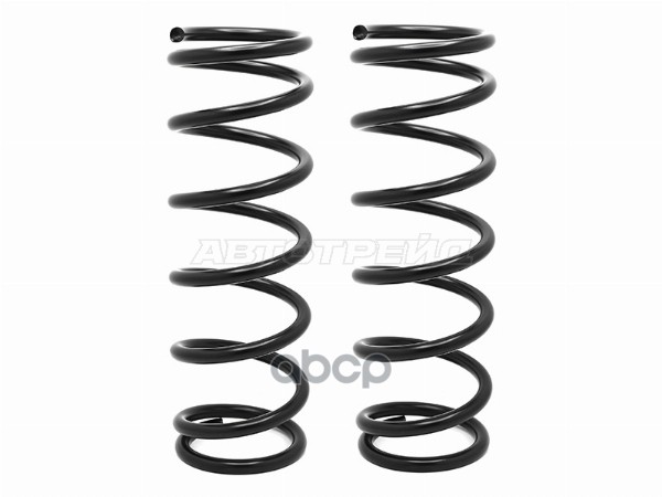 Пружина подвески (2шт комплект) задняя SUBARU FORESTER SJ LHD 12-15 BAIKOR арт. BKCS0398
