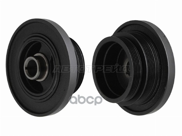 Шкив коленвала BMW 3-SERIES E36 90-98/E46 97-05/5-SERIES E39 95-03/7-SERIES E38 94-01 Sat арт. ST-128-0004