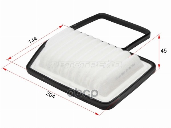 Фильтр воздушный Nissan Moco 11-16 / Suzuki Hustler 14-19 Sat арт. ST-39-0093