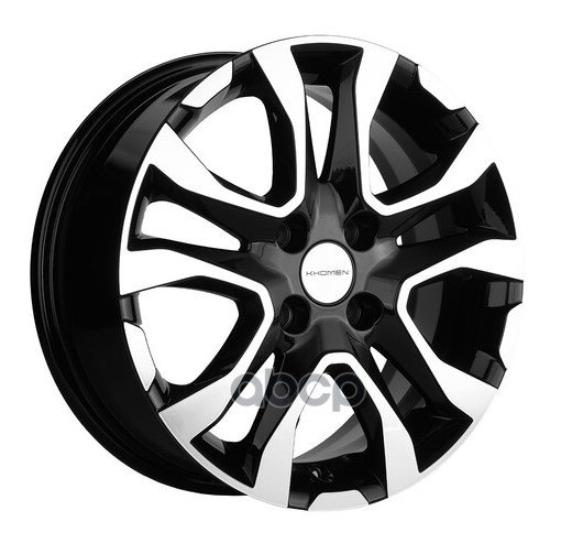 Диск KHOMEN WHEELS, KHW1503 6x15/4x100ET50 60.1