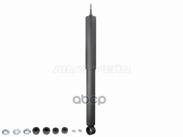 Амортизатор Isuzu ELF NPRNQR 84-93 / Toyota Hiace 82-20 (Спереди/ Справа=Слева) BAIKOR арт. BKSA0428