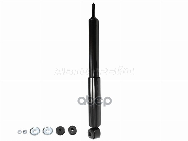 Амортизатор Mitsubishi Delica 89-99 / L300 87-98 (Сзади/ Справа=Слева) BAIKOR арт. BKSA0454