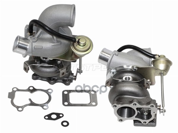 Турбина Nissan Pathfinder 95-04 / Terrano 95-02 TD27TI Sat арт. ST-14411-1W400