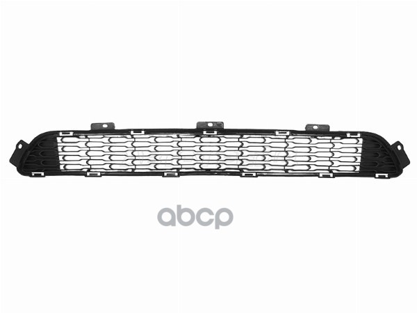 Решетка в бампер Kia Sorento 12-21 (Снизу) Sat арт. ST-KA56-000G-A0