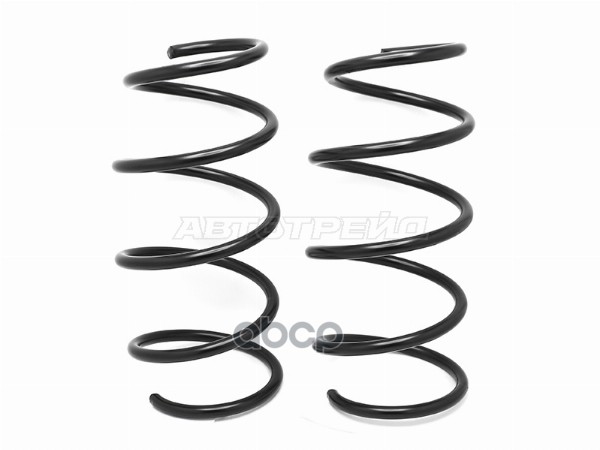 Пружина подвески (2шт комплект) передняя TOYOTA RAV4 12- BAIKOR арт. BKCS0614